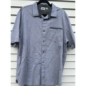 Vans Off The Wall, Cotton, Short Sleeved Shirt, Size Xl, Nice Details, A+++